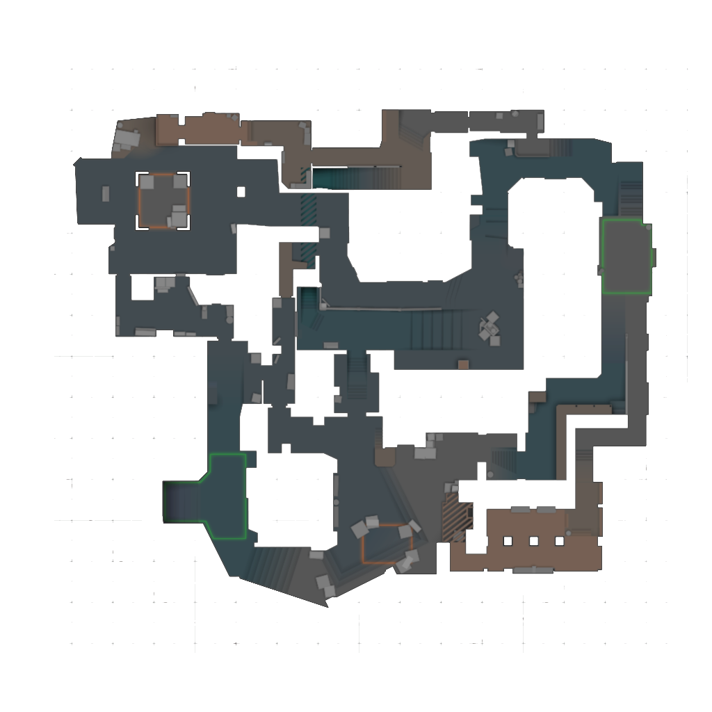 CS2 Radar